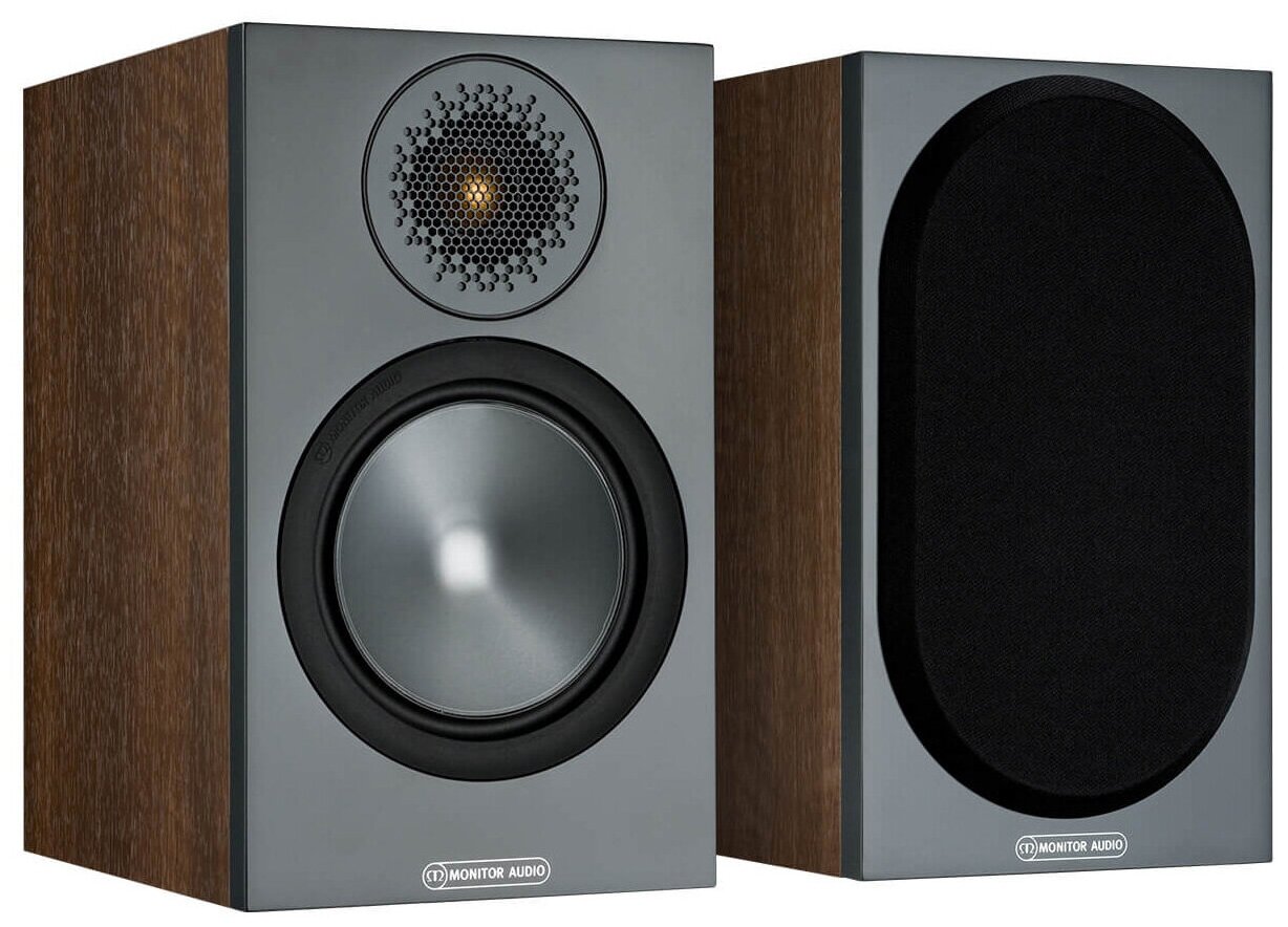 Monitor Audio Bronze 50 Walnut (6G)