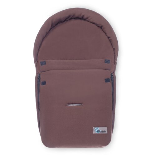 конверт мешок altabebe al2200 90 см brown Конверт-мешок Altabebe AL2610, 75 см, brown