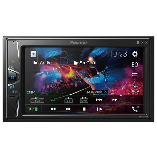 фото Автомагнитола pioneer dmh-g120