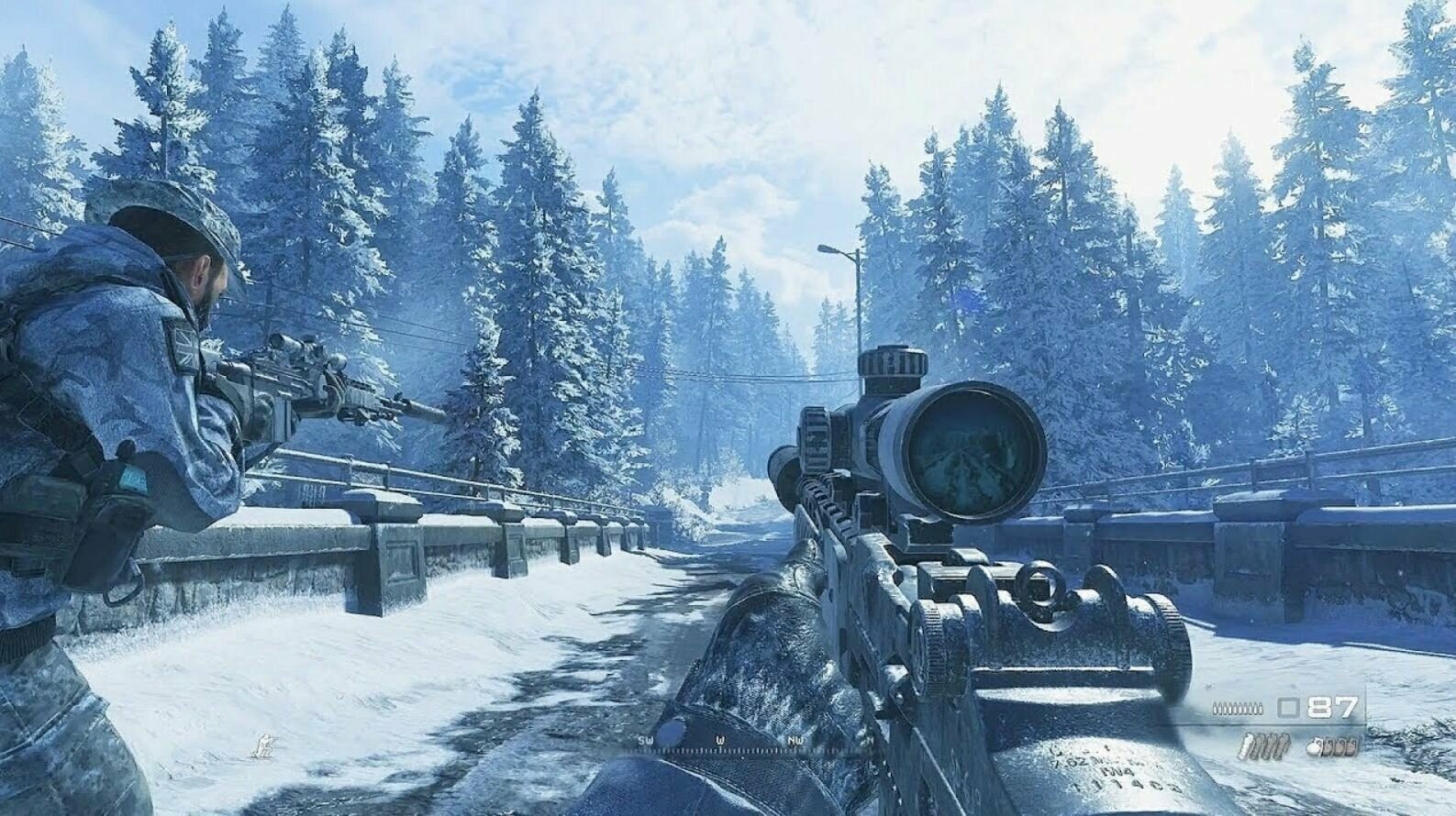 Игра для PS5 Call of Duty: Modern Warfare II, Стандартное издание - фото №10
