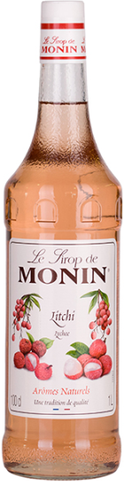 Сироп Monin Личи, 1л