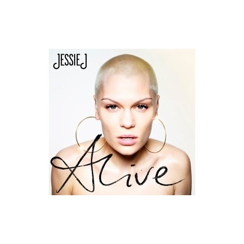 фото Компакт-диски, lava, jessie j - alive (cd)