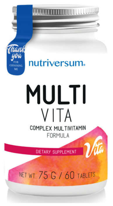 Multi Vita (60 таб)