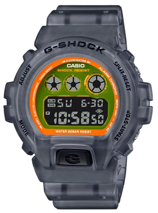 Наручные часы CASIO G-Shock DW-6900LS-1