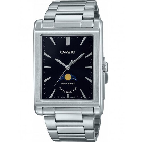 Наручные часы CASIO Наручные часы Casio MTP-M105D-1AVEF, черный