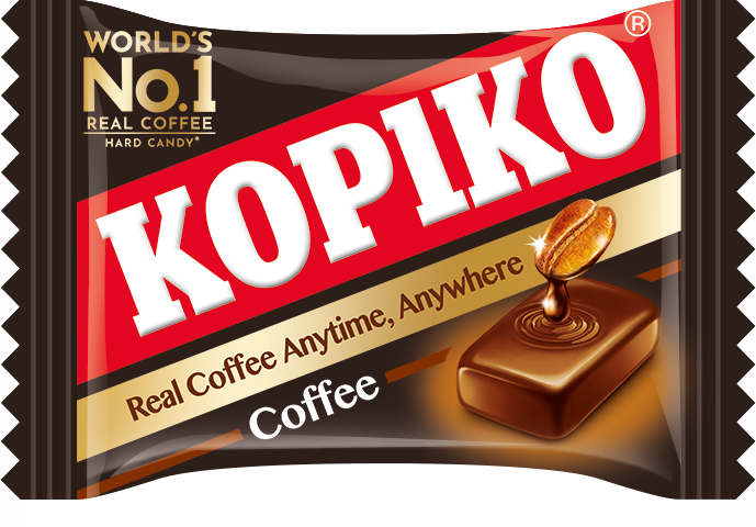 Кофейные леденцы Kopiko Coffee Candy, 12 пакетов по 27 г - фотография № 4