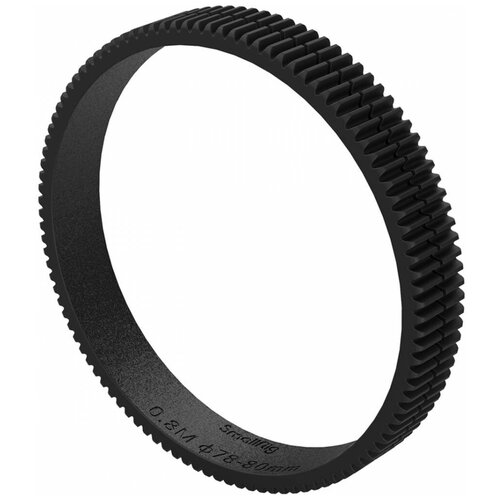 кольцо фокуса smallrig 62 5 64 5 seamless focus gear ring 3291 Зубчатое колесо SmallRig 3295