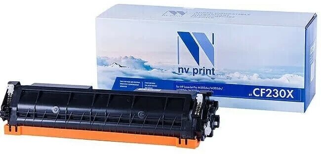 Картридж NV-Print NV-CF230XT