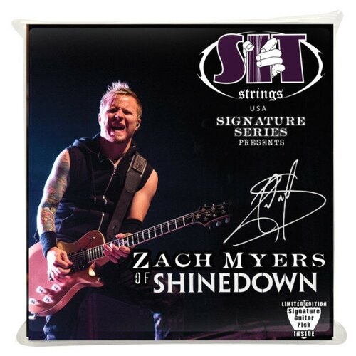 SIT Strings SS-S1150ZM Струны для электрогитары