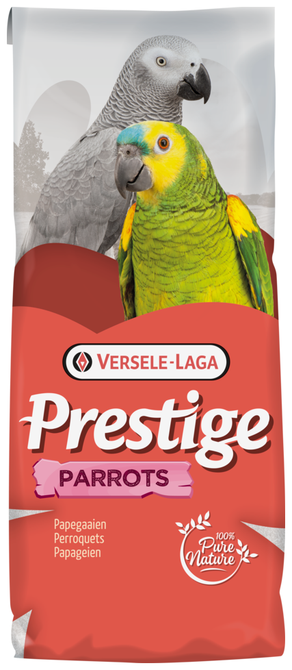 Versele-Laga Prestige корм для крупных попугаев Parrots 15 кг