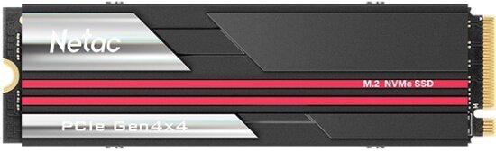 SSD диск Netac M.2 (2280) NV7000 4.0 Tb PCIe NVMe NT01NV7000-4T0-E4X