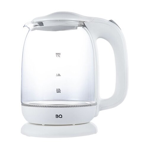 Чайник BQ KT1830G, белый чайник bq kt1830g белый