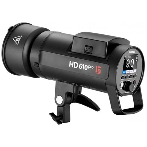 Вспышка аккумуляторная Jinbei HD-610 TTL Pro 600Дж 7245700₽