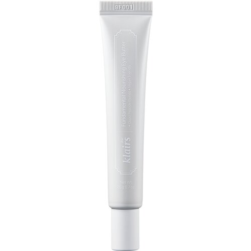 Dear Klairs Питательный крем для кожи вокруг глаз с пептидами Fundamental Nourishing Eye Butter 20 гр 2308₽