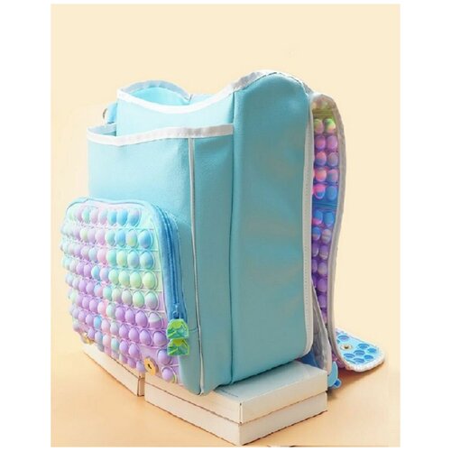 Рюкзак школьный детский поп-рюкзак