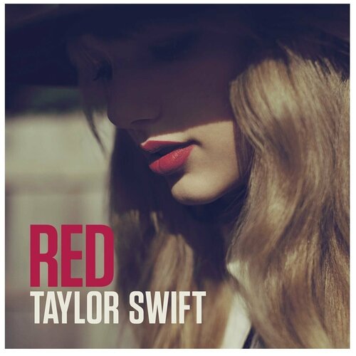 виниловая пластинка universal music swift taylor taylor swift Виниловая пластинка Universal Music Swift, Taylor Red