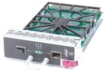 Опция HP I/O Module B for HP StorageWorks 4100/6100/8100 Enterprise Virtual Arrays [364548-009]
