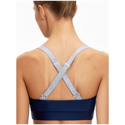 фото Спортивный топ с перекрёстными лямками сзади (f26) irnby