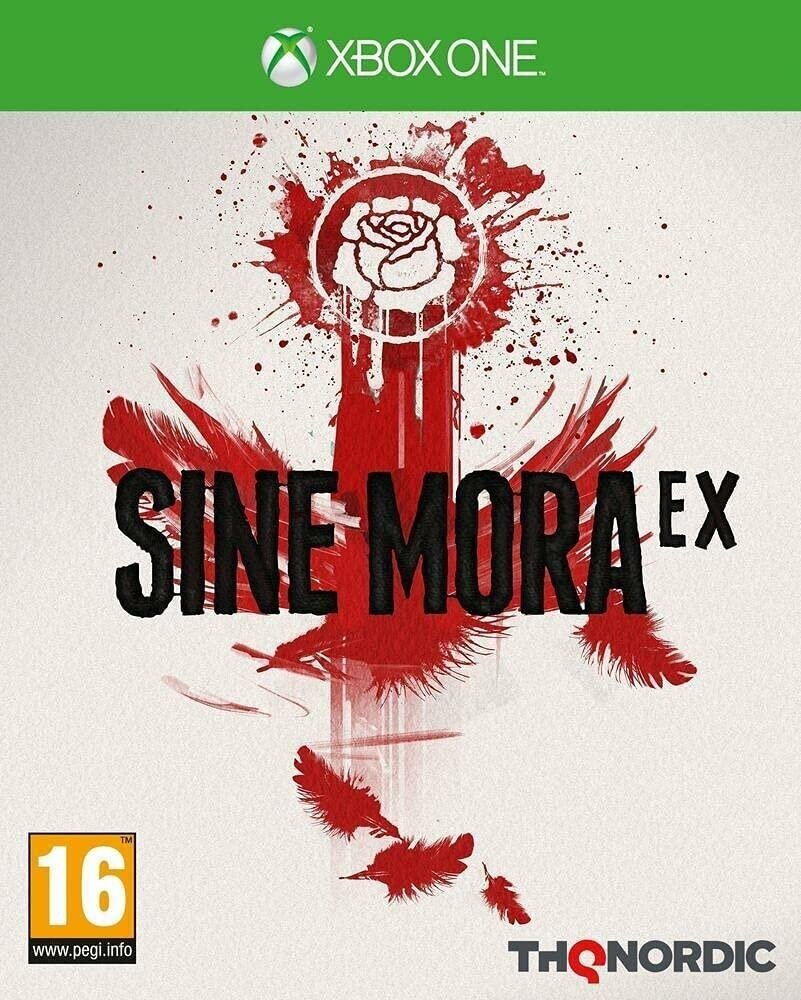 Sine Mora Ex (Xbox One) английский язык