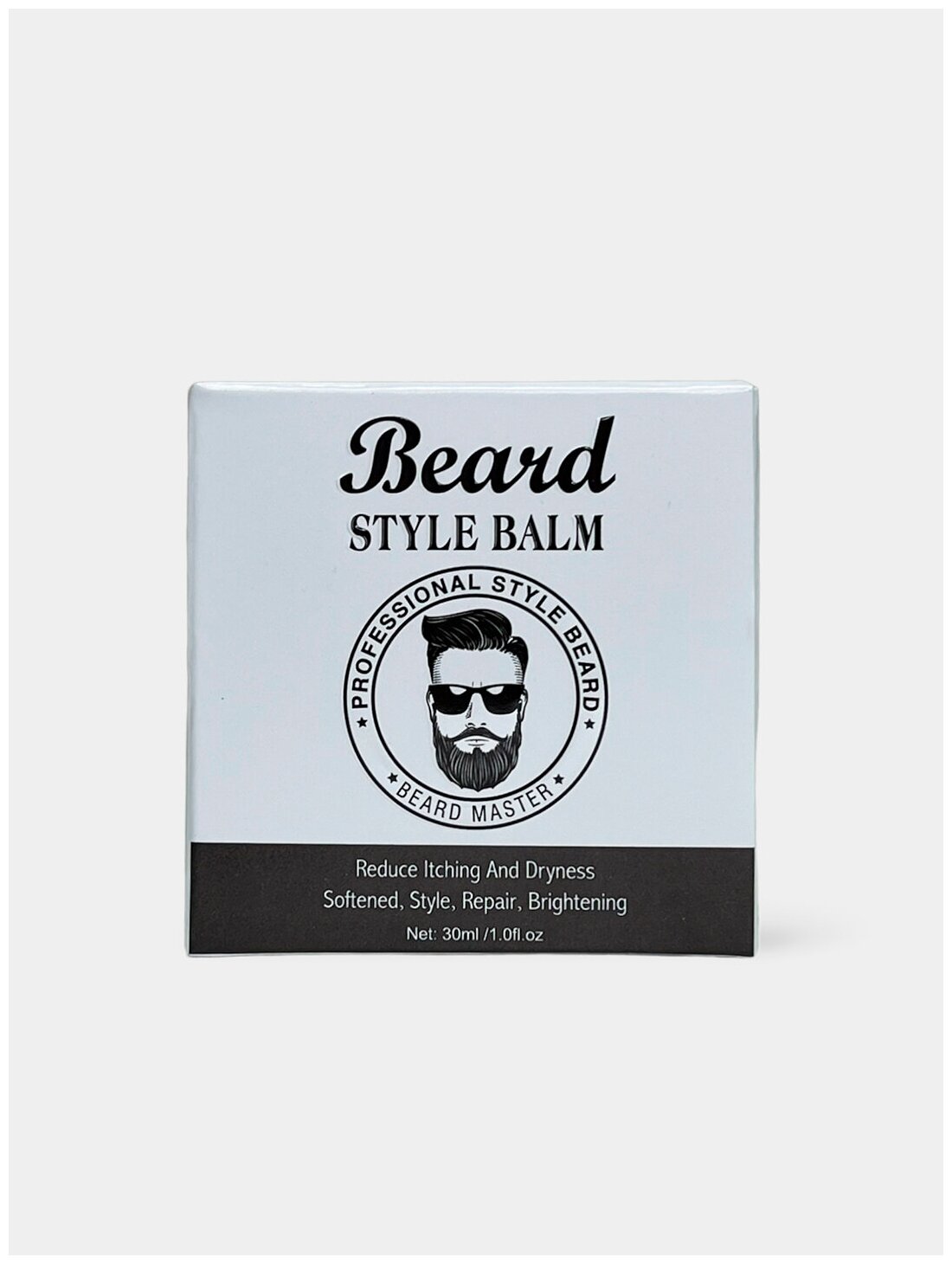 Воск для укладки бороды и усов, мужской Beard STYLE BALM 30мл
