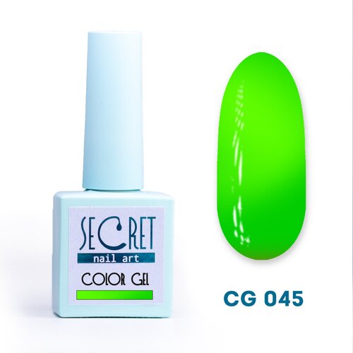 Гель-лак Secret color gel CG045