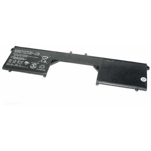 фото Аккумуляторная батарея для ноутбука sony vaio svf11 fit a 7.2v (3200mah) sino power