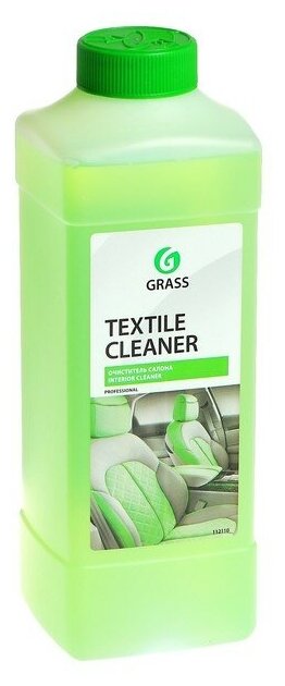 GRASS Очиститель обивки Grass Textile cleaner, 1 л