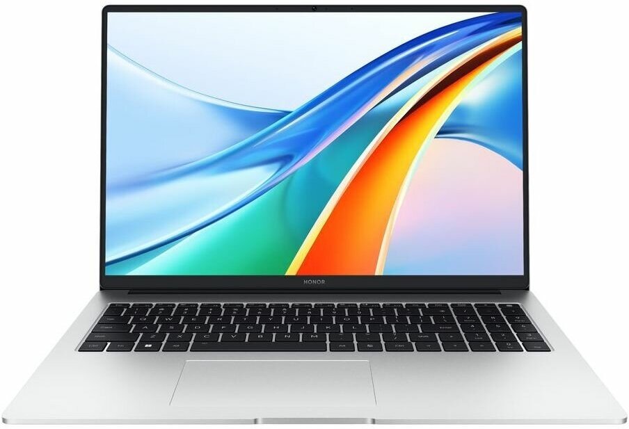 Ноутбук 16" IPS FHD Honor MagicBook X16 Pro BRN-G56 gray (Core i5 13500H/16Gb/512Gb SSD/VGA int/W11) (5301AFSD)