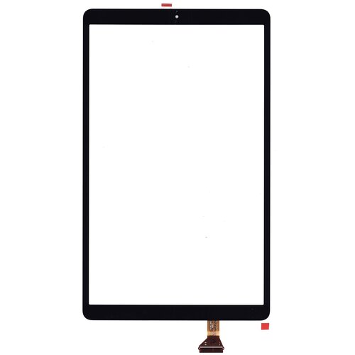 Сенсорное стекло (тачскрин) для Samsung Galaxy Tab A 10.1 T515 (2019) черное сенсорное стекло тачскрин для samsung p1000 черное