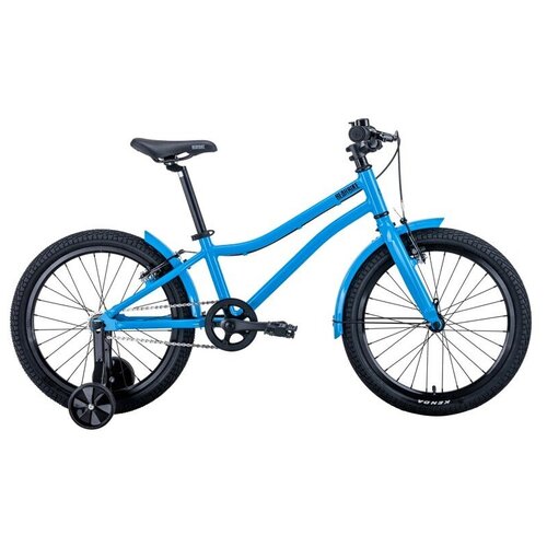 Детский велосипед Bear-bike Bear Bike Kitez 20, год 2021, цвет Голубой