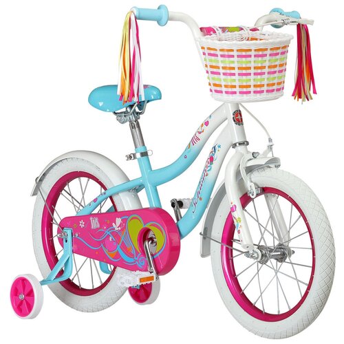 Детский велосипед для девочек Schwinn Iris