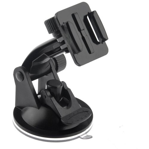 Крепление присоска Suction cup for Gopro Hero 7см с креплением под платформу