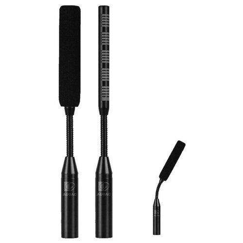 Вокальный микрофон конденсаторный Audac CMX230 1781000₽