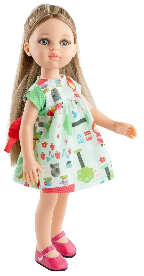 Кукла Paola Reina Элви, 32 см, 04496 115