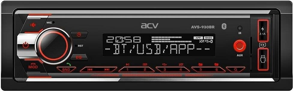 Ресивер ACV AVS-930BR