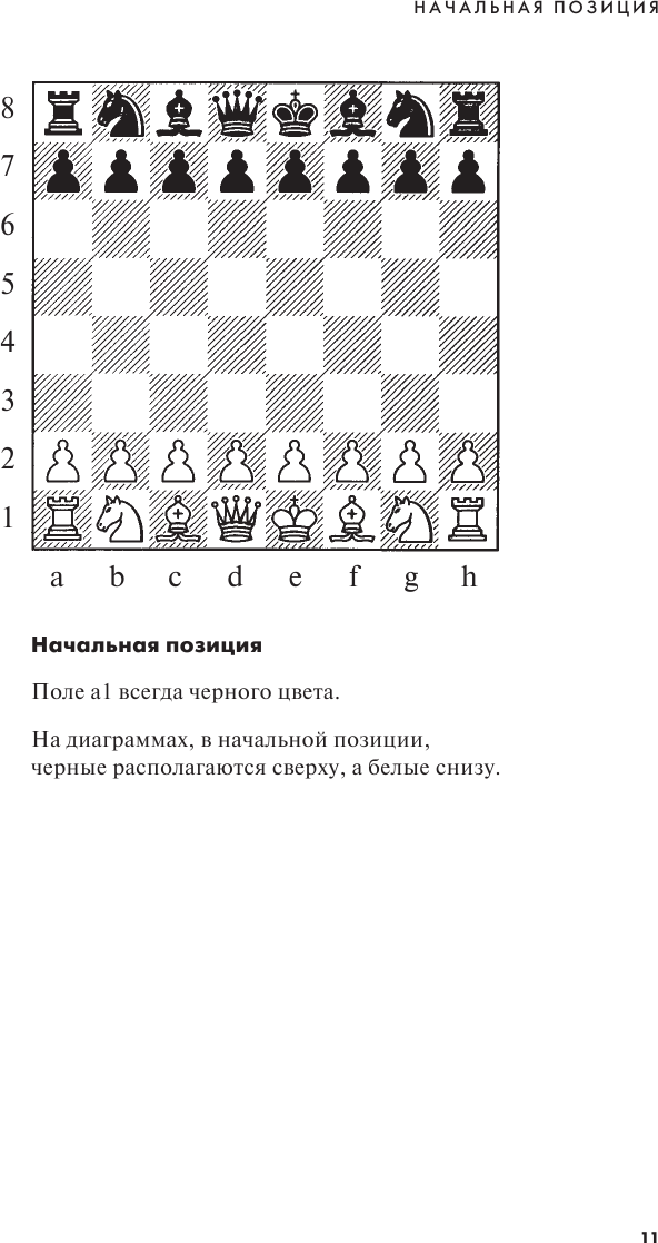 Шахматы. 5334 задачи, комбинации и партии - фото №12