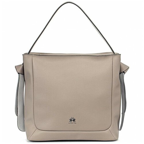 фото La martina сумка женская la martina lm41w455p0033 neutral grey solana