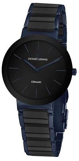 Наручные часы JACQUES LEMANS High Tech Ceramic