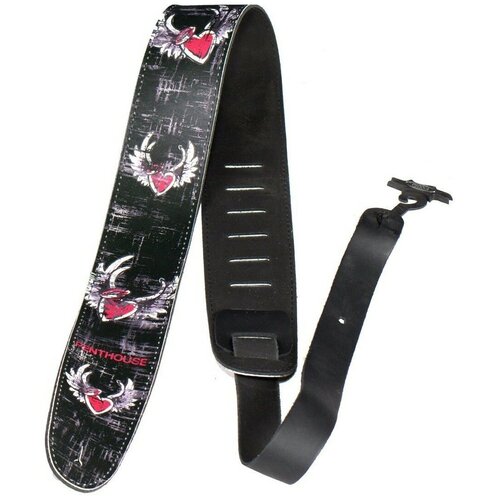 фото Ремень для гитары perris p25ptv-1088 penthouse perri’s