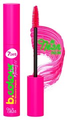 Тушь для волос светящаяся 7 DAYS B.Colour Hair Mascara UVglow т.01 Paris Morning 10 мл