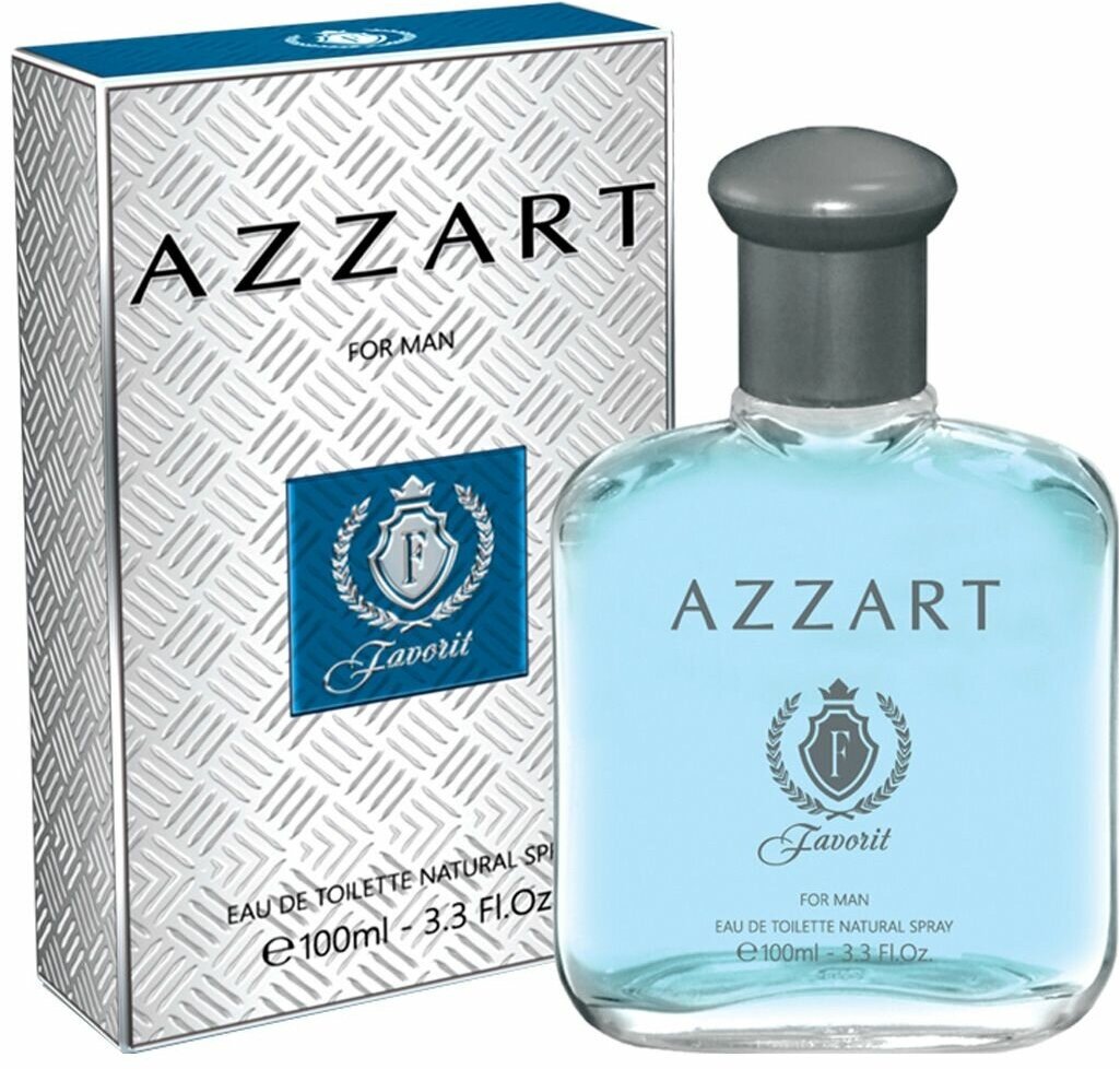 Today Parfum Туалетная вода мужская Favorit Azzart 100мл