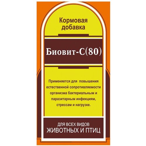 Мирагро Кормовая добавка Биовит-80 10% 450 г