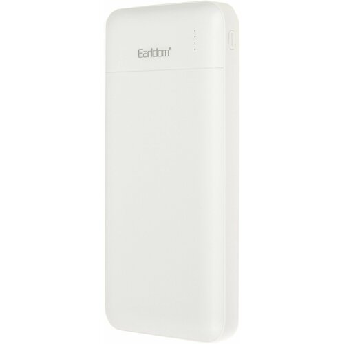 Повербанк powerbank Earldom PB49 10000 mAh белый 950₽