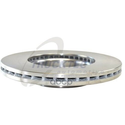 Тормозной Диск 288 X 25 Mm 5 Vorne Beluftet TruckTec арт 0735134 8180₽