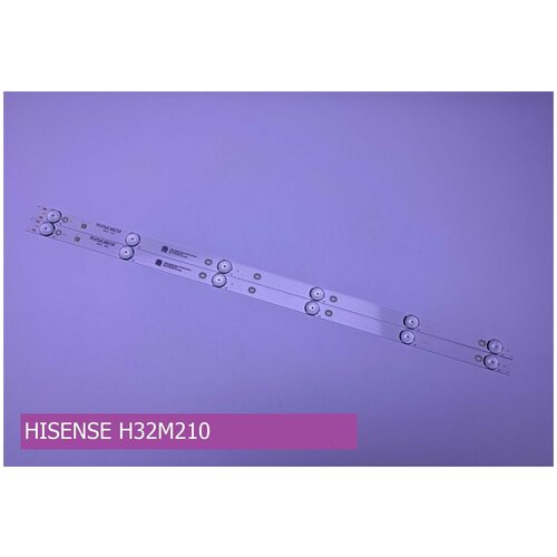 Подсветка для HISENSE H32M210