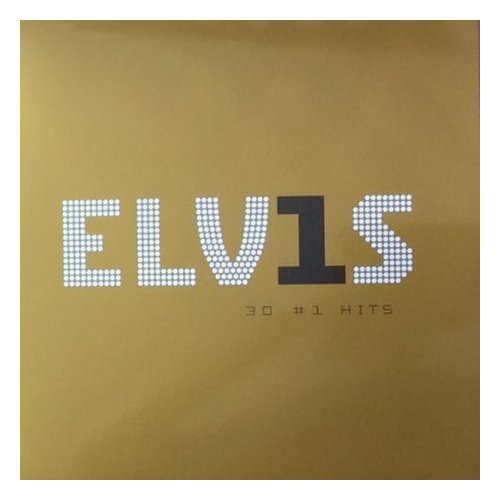 Виниловые пластинки, RCA , ELVIS PRESLEY - ELV1S 30 #1 HITS (2LP) sony music elvis presley elv1s 30 1 hits 2 виниловые пластинки