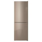 Холодильник Indesit ITR 4160 E, бежевый - изображение