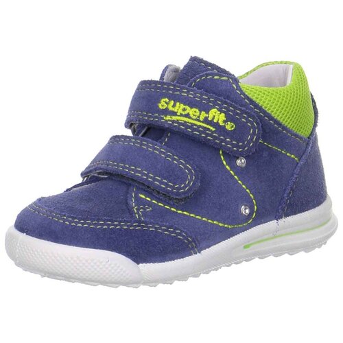 фото Ботинки для малышей 0-00371-94 superfit, размер 19, цвет 94-джинс