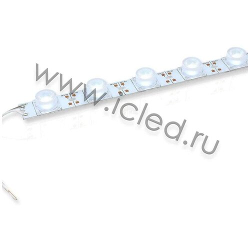 Светодиодный модуль 3030 18 led MOD47 (12V, 18W, white)