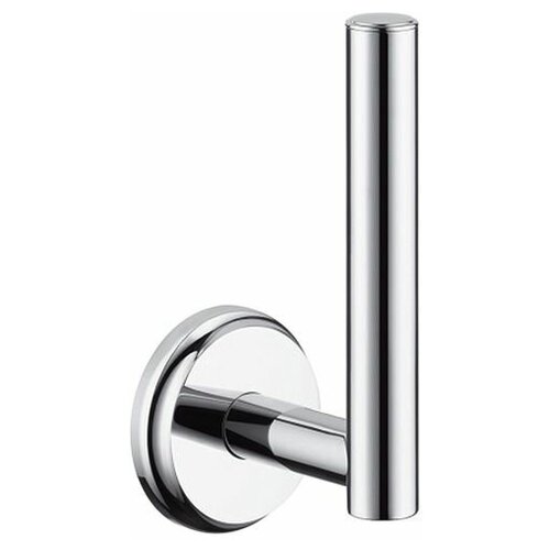 фото Держатель для туалетной бумаги hansgrohe logis classic 41617000 (для запасных рулонов)
